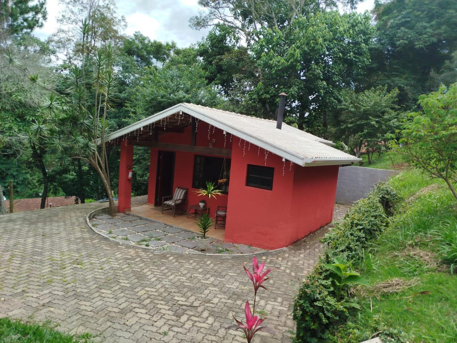 Pousada E Chales Vista Linda Santo Antônio do Pinhal Exterior foto