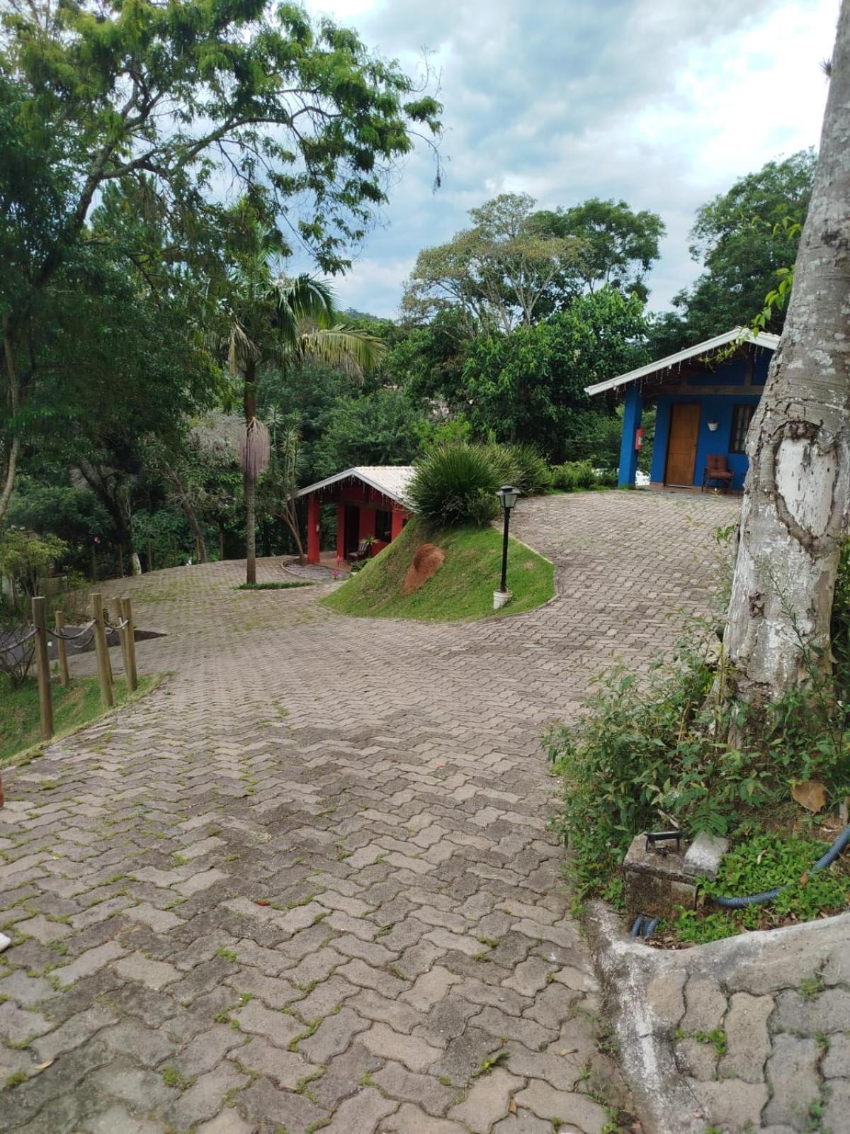 Pousada E Chales Vista Linda Santo Antônio do Pinhal Exterior foto